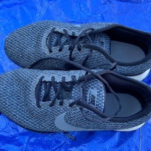 Black Casual Nike sneaker